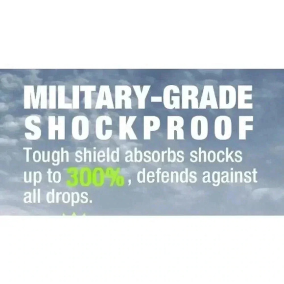 Magnetic Kickstand Case For Motorola Moto G 5G 2022 Blue + 2 Screen Protectors - Picture 10 of 11